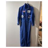 Sz: S, The NASA Space Camp Jumpsuit
