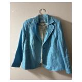 Sz: S, Tanja Shirt & Blazer Jacket