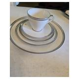 (1) H & G Selb Bavaria HEINRICH GREY (5) Pc