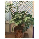 Faux Plant Decor 30'