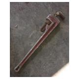 24' Heavy Duty Straight Pipe Wrench