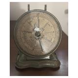 VTG Triner 'Precision' Postal Scale 5'