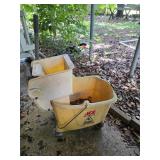 Mop bucket