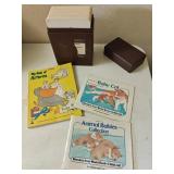 Children's Books & Flash Cards