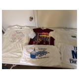 (5) Sz: M,L, Vintage T