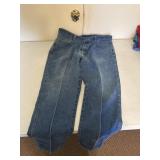 Sz: 38x32 Wrangler Men Denim Pants