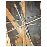 Tire irons