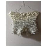 Pettipants Layered Ruffle Trim