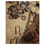 Grinding discs & clamps