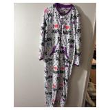 Sz: L, ï¿½ I Love Napsï¿½ Pijama Suit