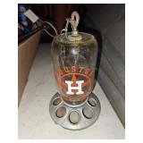 Houston Astros Bird feeder