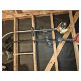 (2) gas weed eaters untested