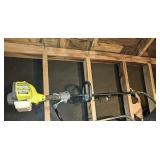 Ryobi gas weed eater