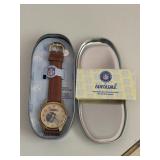 1999 Fantasma NFL Falcons Collector's Watch in