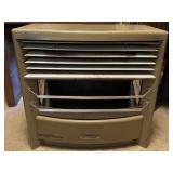 25' x 12' x 24' VTG Dearborn Gas Room Heater