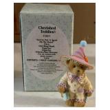 2003 Enesco Cherished Teddies 'Cora' Figurine