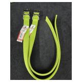 NWT (1) 22" & (1) 24" Collars