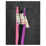 (3) NWT 14" Collars