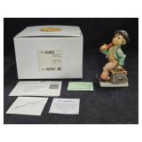 Goebel Hummel "Merry Wanderer" Porcelain F
