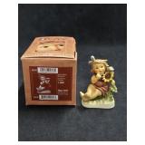 Goebel Hummel " Sunflower Friends" Porcelain