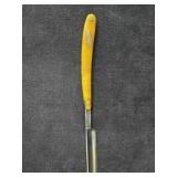 Antique Adoration  Hand Forged Straight Razor 02