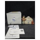 Goebel Hummel "Puppy Love" Display Plaque (Hum