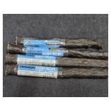 (4) New 7" Rabbit Recipe Chew Sticks