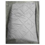 47"ï¿½70" Weighted Throw Blanket