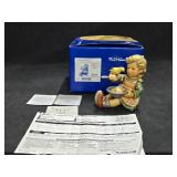 1st Issue M.I. Hummel "True Friendship" Figurine