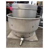 40"x30" Greenheck Cube Kitchen Grease Exhaust