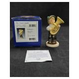 Goebel Hummel "Spring Tune" Porcelain Figurine