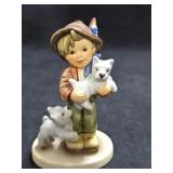 Goebel Hummel "Frisky Friends" Limited Edition