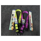 NWT (2) 8"-12" & (2) 14"-20" Collars