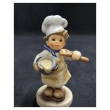 M.I. Hummel "In the Kitchen" Porcelain Figurine