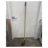 Long Handled Weeding Hoe with a Durable Steel