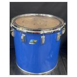 1970s Ludwig Concert Tom Drum Blue 16"
