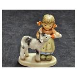 Goebel Hummel "Friendly Feeding" Porcelain