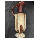 Mid Century Haeger 12" Ceramic Pitcher