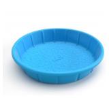 NEW 36" Hard Plastic Kiddie Pool 25 Gal