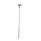 Spring Clamp Janitor Mop Handle
