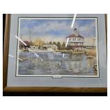 33"ï¿½26.5" Mary Lou Troutman (1957-2012) Signed