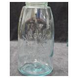 Antique Mason Jar Circa 1870-1910
