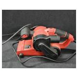 Bauer 3"ï¿½21" Variable Speed Belt Sander