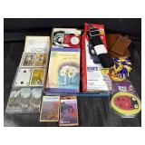 Many Decks of Cards, Knee Brace & More
