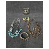 Assorted Costume Jewelry