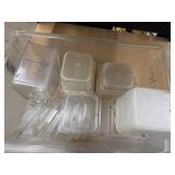Restaurant Plastic Storage Containers