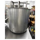 20" Stainless Stew Pot