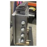 26"x 14"x 24" Commercial Charbroiler