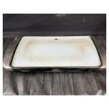 25" x 11.5" Oster DiamondForce Nonstick Electric