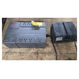 Battery Backup & Surge Protector, Electric Knife